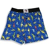 5 Speed - Boys Boxer Shorts, Blue