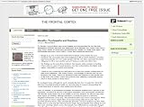 The Frontal Cortex