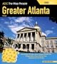 Greater Atlanta, Georgia Street Atlas