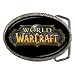 Belt Buckle of World of Warcraft Official Logo (Guild, PC Game, Expansion, Addons, Movie)