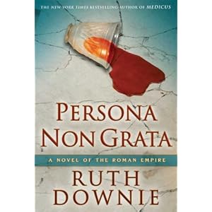 Persona Non Grata - Ruth Downie