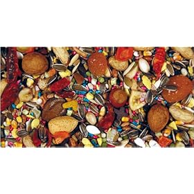 Premier Macaw and Large Parrot 20 Pound Bag by 