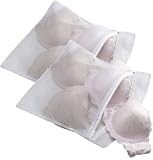 2 Lingerie Laundry Washing BAG -- WASH PANTIES BRAS SHAPERS SAFELY
