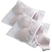 2 Large Lingerie Laundry Washing BAG -- WASH PANTIES BRAS SHAPERS SAFELY, 50 x 60cm