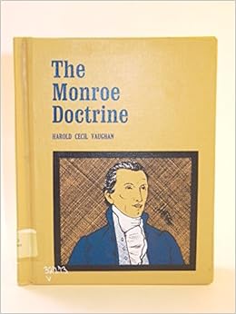 Monroe doctrine 1823 significance image