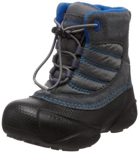 columbia baby boots