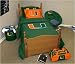 NCAA Miami Hurricanes Bed in a Bag