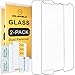 [2-PACK]-Mr Shield For Google (Moto) Nexus 6 [Tempered Glass] Screen Protector with Lifetime Replacement Warranty