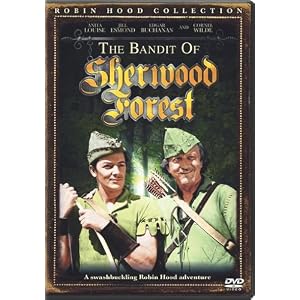 Bandit of Sherwood Forest
