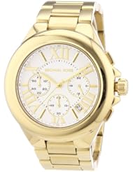 Michael Kors MK5635 Ladies Camille Chronograph Watch