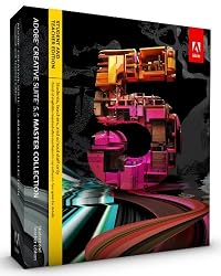 Adobe CS5.5 Master Collection Student and Teacher Edition