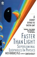 Faster Than Light: Superluminal Loopholes in Physics