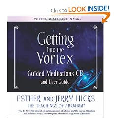 Getting Into The Vortex: Guided Meditations CD and User Guide