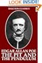 The Pit and the Pendulum and Other Works by Edgar Allan Poe (Halcyon Classics)
