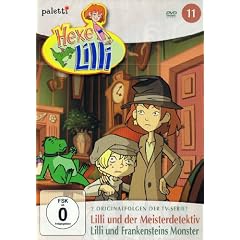 Hexe Lilli 11