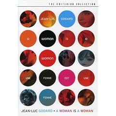 A Woman is a Woman - Criterion Collection by 