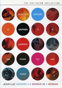 A Woman is a Woman (The Criterion Collection)