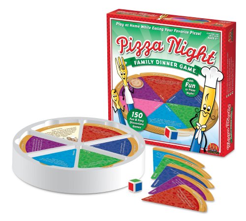51umYOc3CpL Pizza Night Family Dinner Game