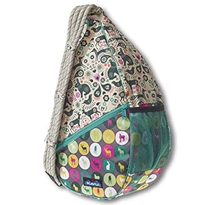 KAVU Paxton Backpack, Cozy Critters, One Size