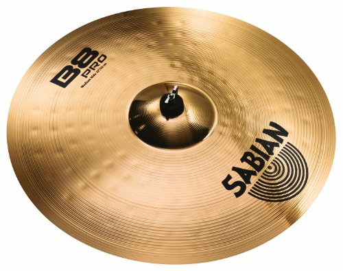 Sabian 20-Inch B8 Pro Medium Ride Cymbal
