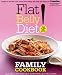 Books : Flat Belly Diet! Family Cookbook
