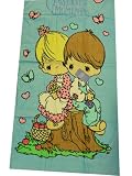 Precious Moments Beach Towel- Love One Another Towel