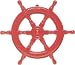 Captain's Wheel Each