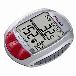 Polar CS200 Cycling Computer Heart Rate Monitor