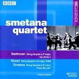 Beethoven; Mozart; Smetana - String Quartets