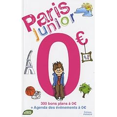 Paris 0 euro : Junior