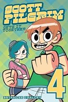 Scott Pilgrim, Vol 4: Scott Pilgrim Gets It Together