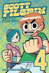 Scott Pilgrim, Vol 4: Scott Pilgrim Gets It Together