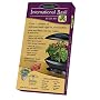 AeroGarden International Basil Seed Kit