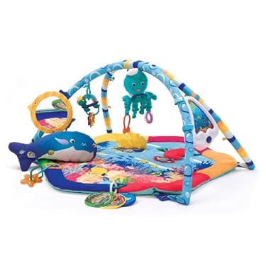 Baby Einstein Neptune Ocean Adventure Gym