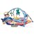 Baby Einstein Baby Neptune Ocean Adventure Gym
