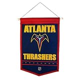 Atlanta Thrashers NHL Traditions" Banner (12"x18")"