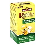 Nature Made RX Essentials Cholesterol Softgels, 30-Count Softgels