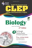 CLEP Biology w/ CD-ROM (CLEP Test Preparation)
