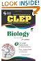CLEP Biology w/ CD-ROM (CLEP Test Preparation)