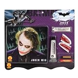 Deluxe Joker Make up Kit with Wig