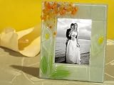 Murano Art Deco Collection Calla Lily Photo Frame C5053 Quantity of 1