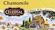 Celestial Seasonings Chamomile Herb Tea, 40-Count Tea Bags (Pack of 6)  [Amazon Frustration-Free Packaging]