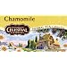 Celestial Seasonings Chamomile Herb Tea, Caffeine Free, 40-Count Tea Bags (Pack of 6)