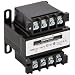 Siemens MTG0050B Industrial Power Transformer, International, 240 X 480 Primary Volts 50/60Hz, 24 Secondary Volts, 50VA Rating