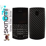 Skinomi TechSkin - Black Carbon Fiber Film Shield & Screen Protector for No ....