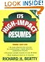 175 High-Impact Resumes, 3rd Edition