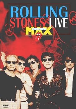 The Rolling Stones: Live at the Max
