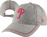 Philadelphia Phillies Women's Pink New Era Campus Life Adjustable Hat