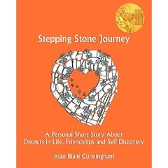 Stepping Stone Journey: Personal Short Story About Detours in Life, Friendships and Self Discovery