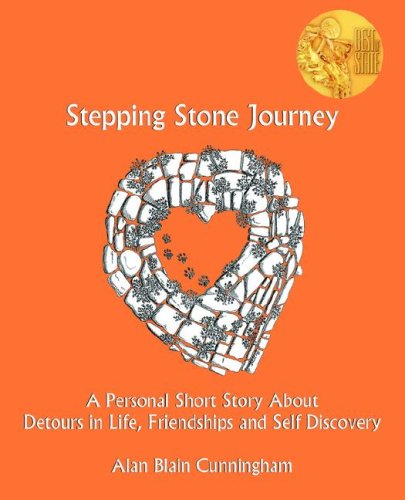 Stepping Stone Journey: Personal Short Story About Detours in Life, Friendships and Self Discovery